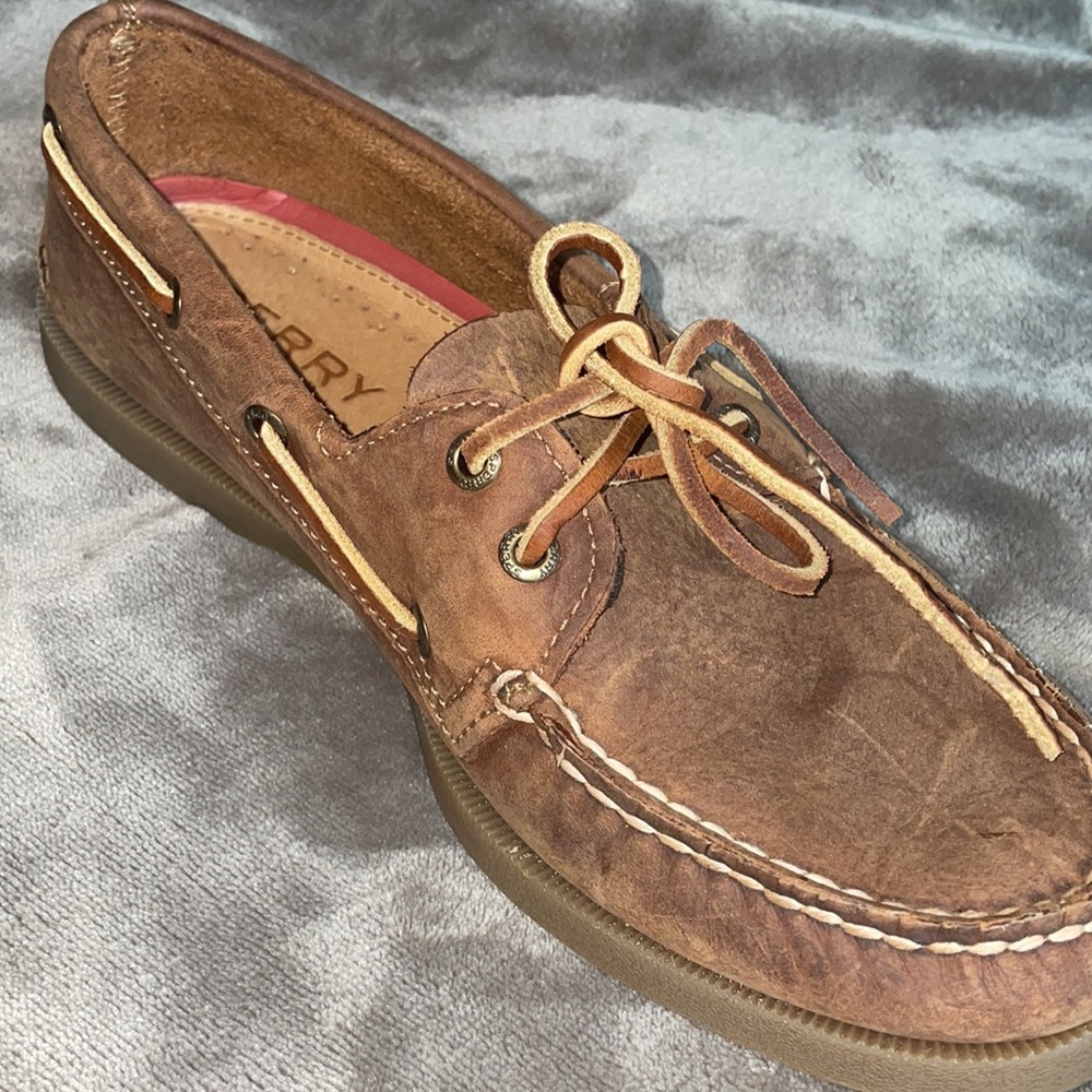Men’s Sperry “Top-Slider” (boat shoes) - Picture 3 of 7